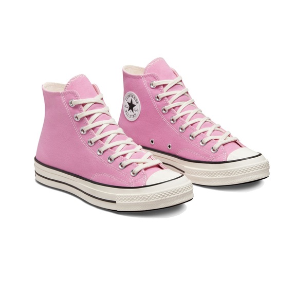 Converse Shoes - Converse Classic High Tops Sneakers in Amber Pink